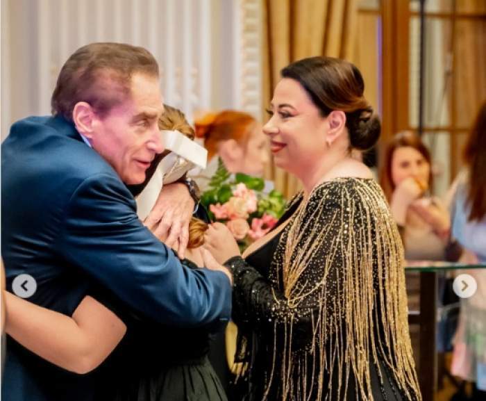 Oana Roman, urare emoționantă de ziua de naștere a tatălui său. Petre Roman împlinește 79 de ani | FOTO