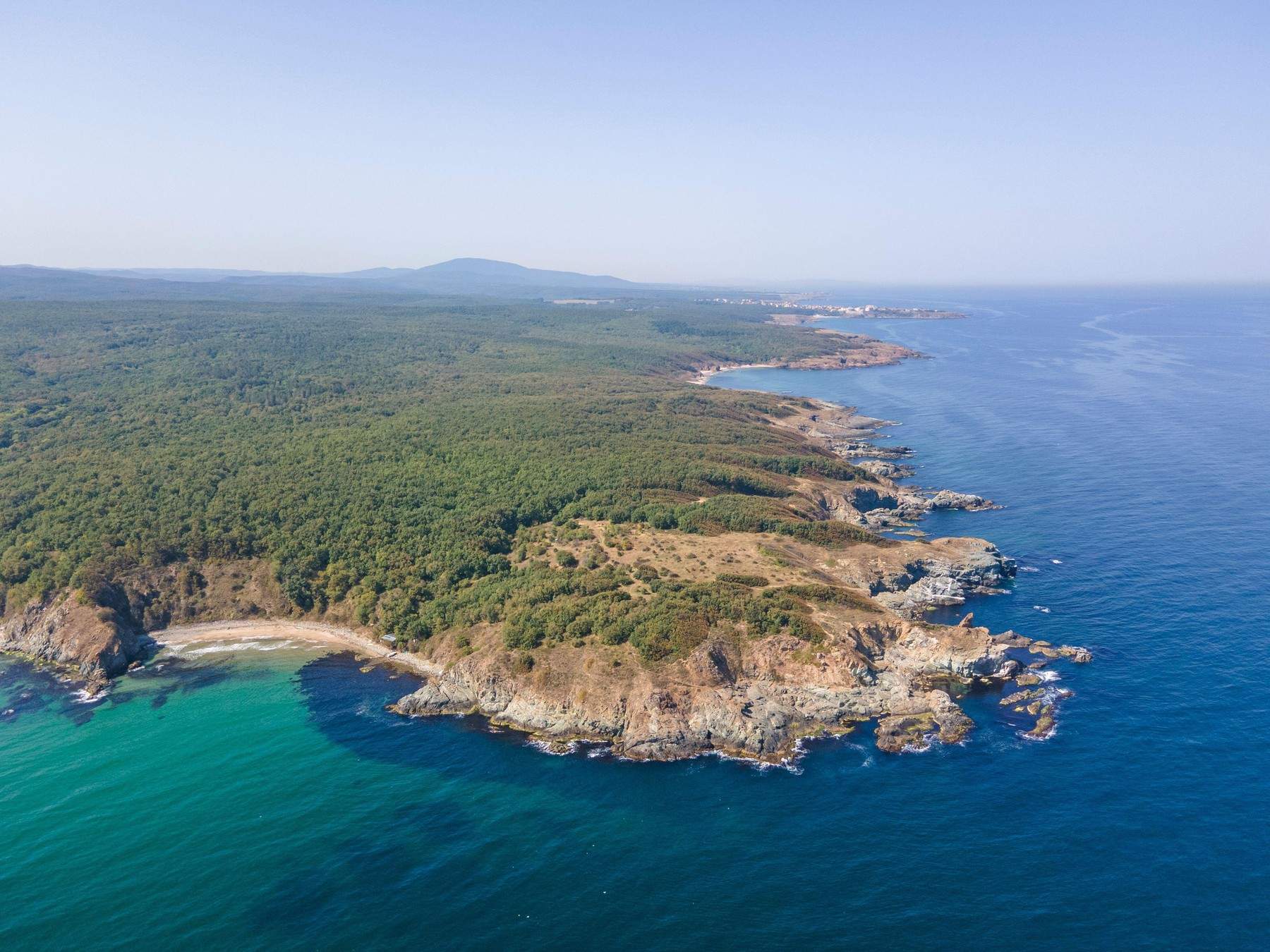 plaja Silistar din Bulgaria