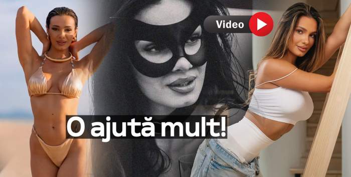 Andreea Crăciun, ispita de la Insula Iubirii, declarații exclusive despre viața de mămică! Ce i-a spus fiicei când a plecat în Thailanda, dar și în grija cui a rămas | VIDEO