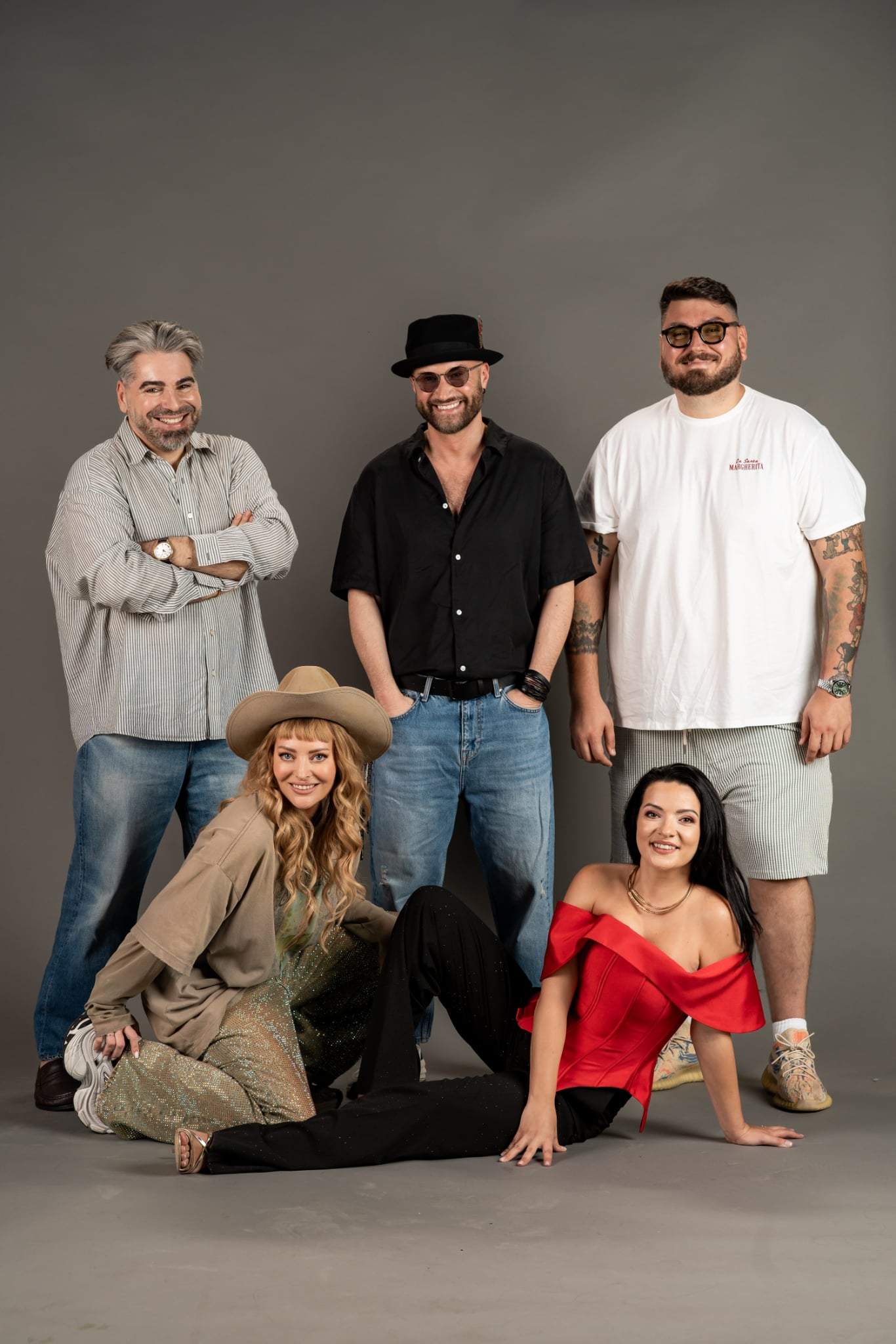 Mihai Bendeac, Delia, Anca Dinicu, Micutzu și Maurice Munteanu formează juriul „The Ticket” – show-ul care aduce spectacolul în prim-plan și oferă bani pe loc