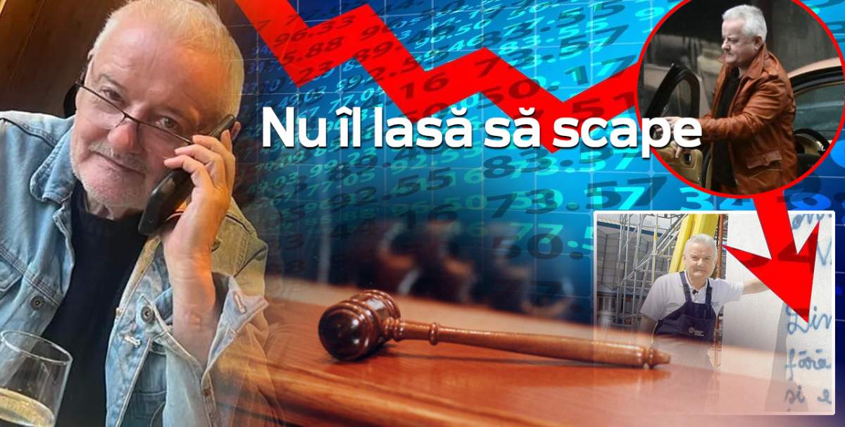 EXCLUSIV | Irinel Columbeanu o ia de la capăt | Când este chemat în fața instanței!