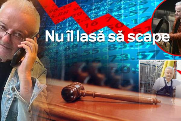 EXCLUSIV | Irinel Columbeanu o ia de la capăt | Când este chemat în fața instanței!