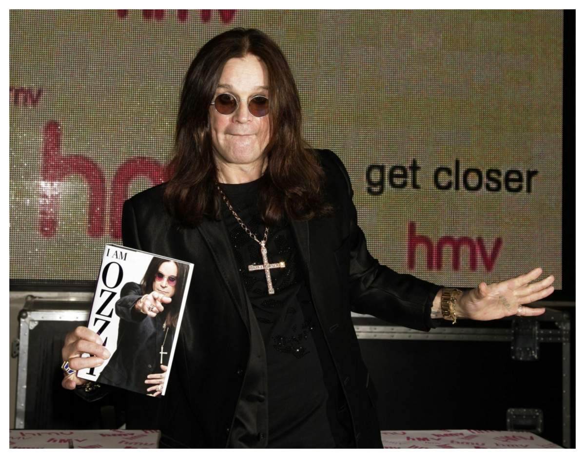 ozzy osbourne