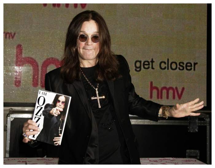 ozzy osbourne