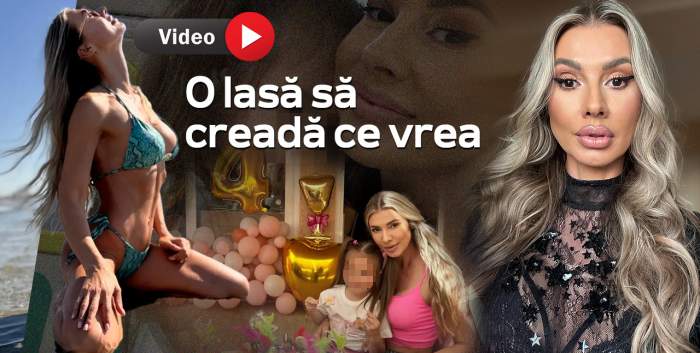 Cum a schimbat-o rolul de mamă pe Claudia Neghină! Modelul, declarații exclusive despre relația pe care o are cu fiica ei de 4 ani. Cât de strictă este | VIDEO