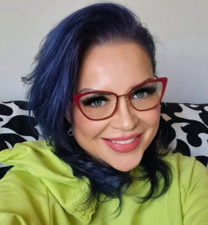 eugenia serban selfie