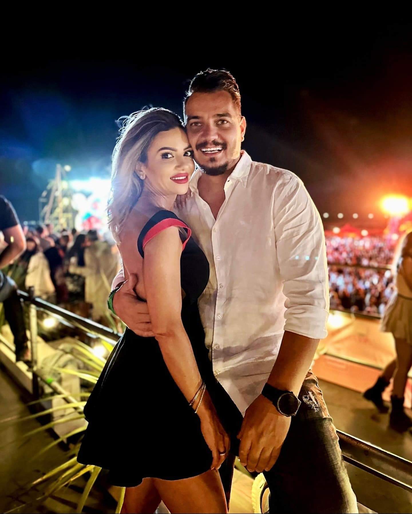 bursucu si sotia