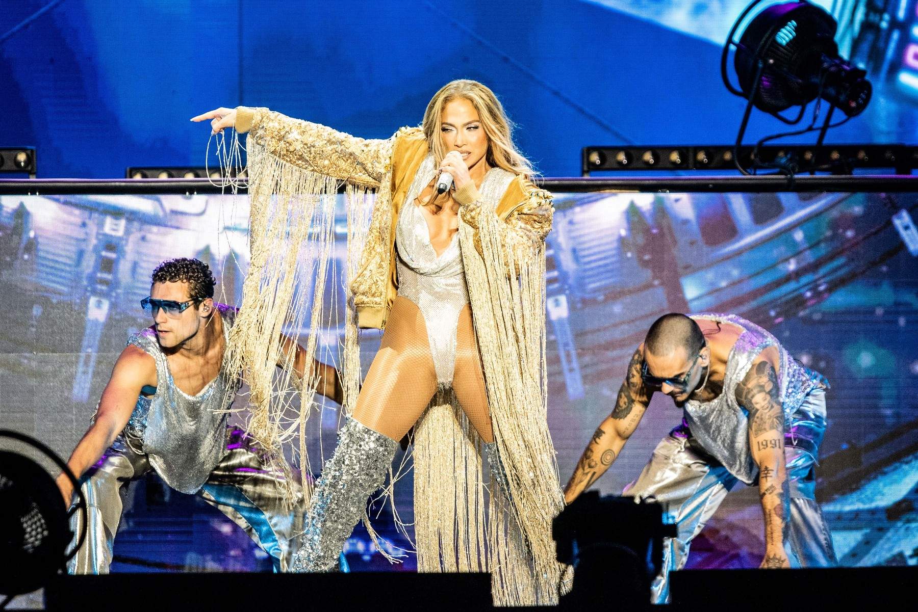 Jennifer Lopez