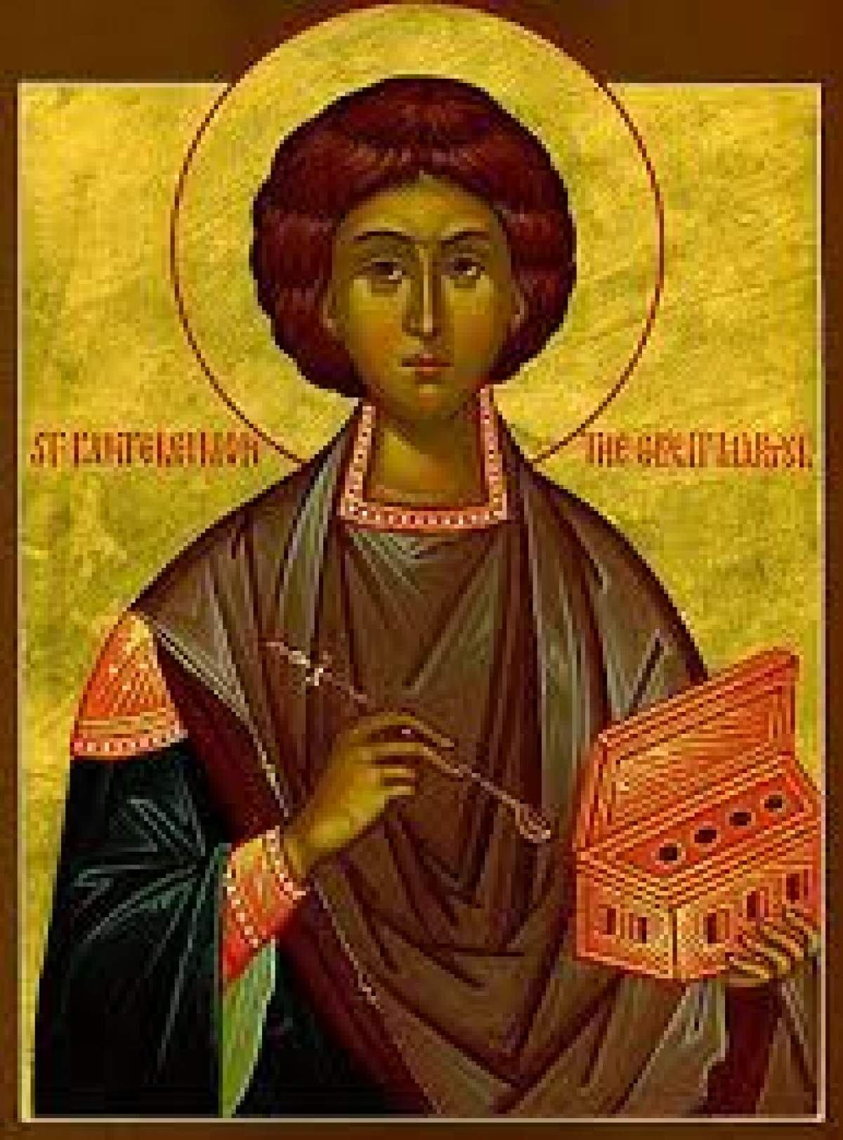 sfantul pantelimon