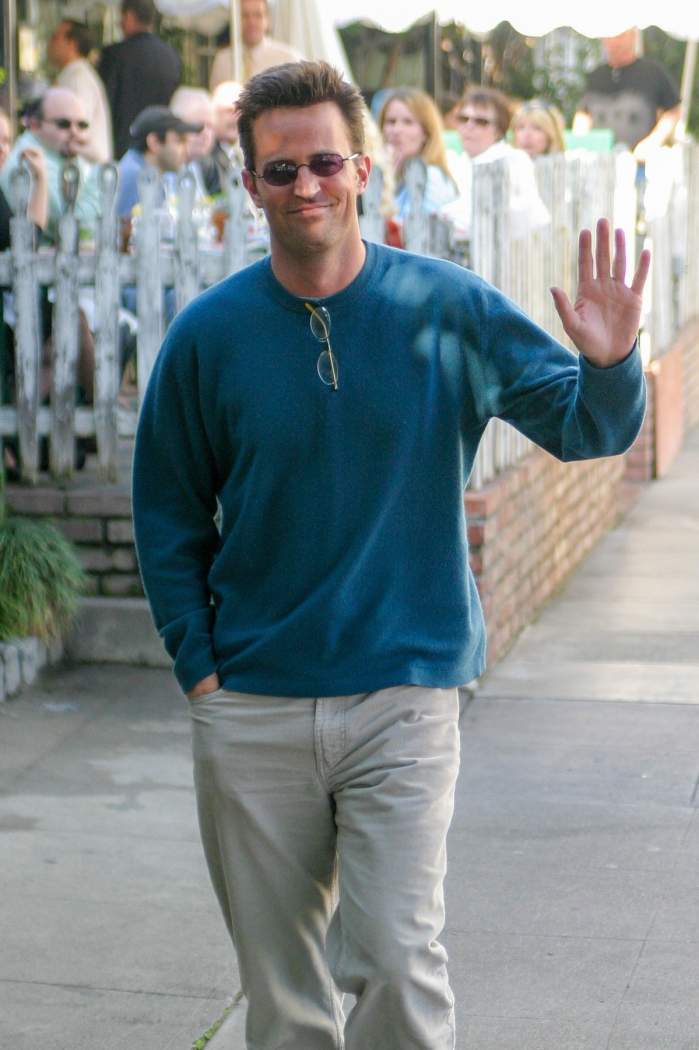Matthew Perry
