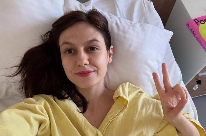 Ada Galeș, detalii despre ultima operație suferită, după ce a fost diagnosticată cu cancer. Cum se simte actrița: „Am plâns de am rupt”