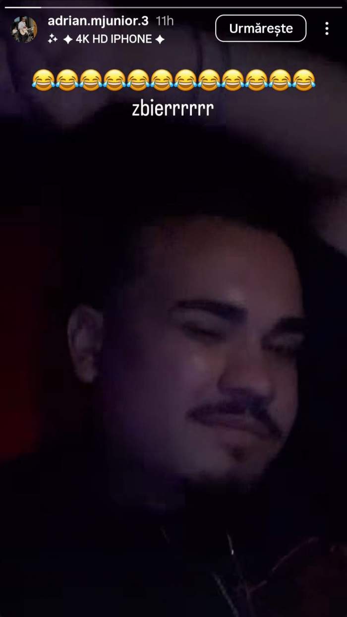adrian minune jr