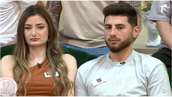 roxana si teo mireasa