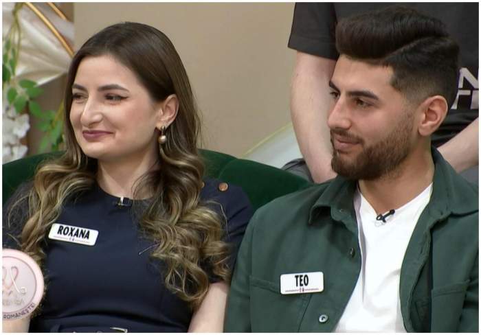 roxana si teo mireasa