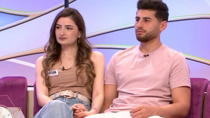 roxana si teo mireasa