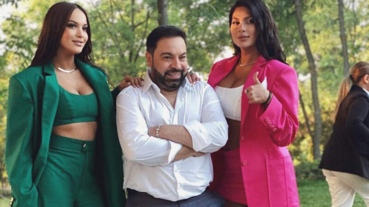 betty salam, florin salam si roxana dobre