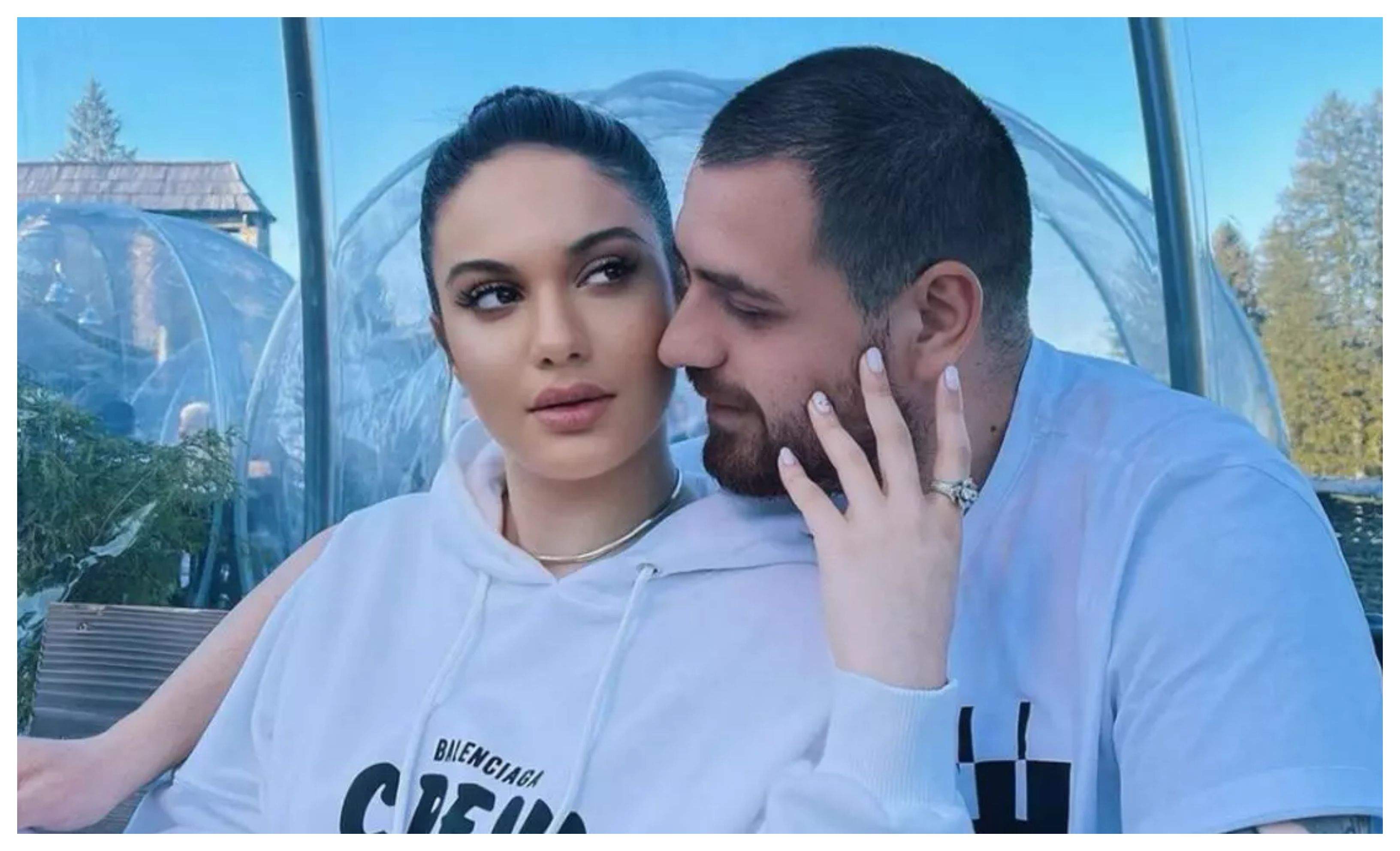 Betty Salam recunoaște că s-a grăbit să devină mămică. Ce povestește fiica lui Florin Salam după divorțul de soțul ei, Cătălin Vișănescu