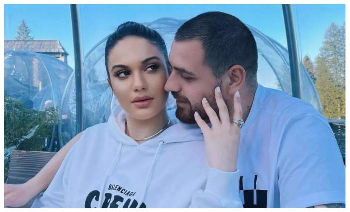 Betty Salam recunoaște că s-a grăbit să devină mămică. Ce povestește fiica lui Florin Salam după divorțul de soțul ei, Cătălin Vișănescu