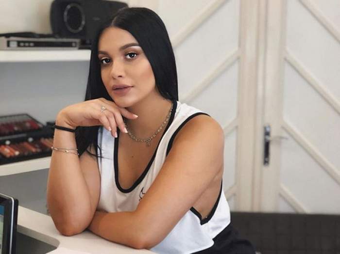 Betty Salam recunoaște că s-a grăbit să devină mămică. Ce povestește fiica lui Florin Salam după divorțul de soțul ei, Cătălin Vișănescu