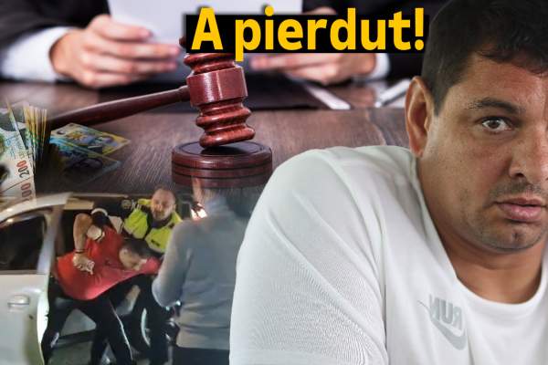 Răsturnare de situație în dosarul lui Ionel Ganea | Decizia este definitivă