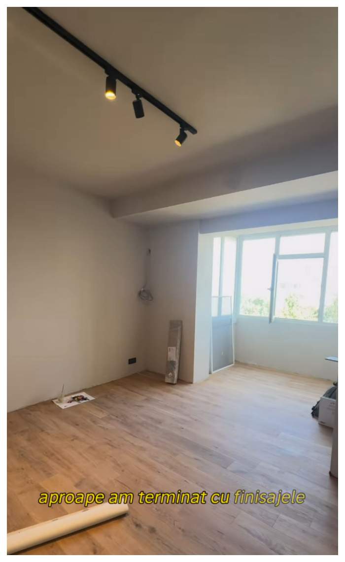 Sore s-a lansat în afaceri imobiliare. Cum arată apartamentul cântăreței: „Nu m-am hotărât încă”