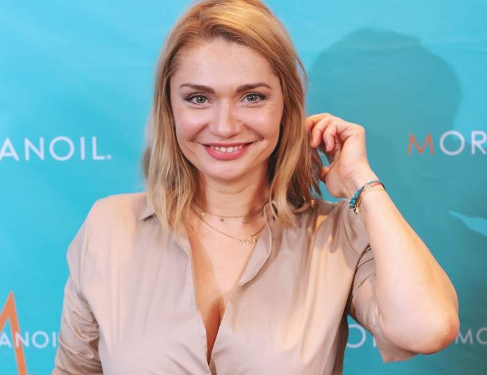 Cristina Cioran își sărbătorește ziua de naștere! Vedeta împlinește 48 de ani: „Sunt onorată”