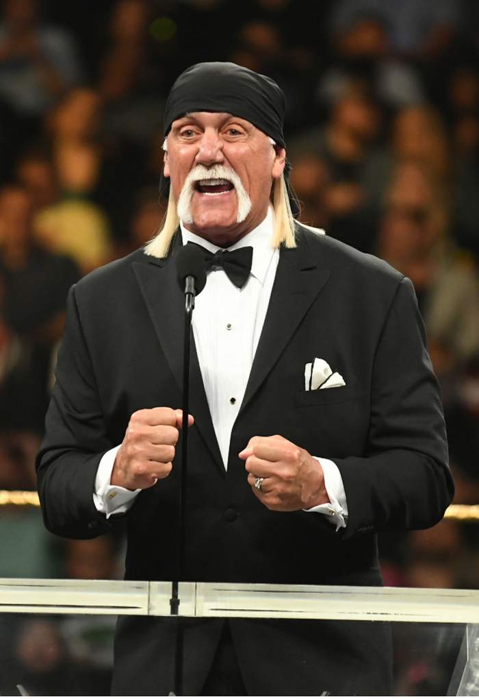 Hulk Hogan