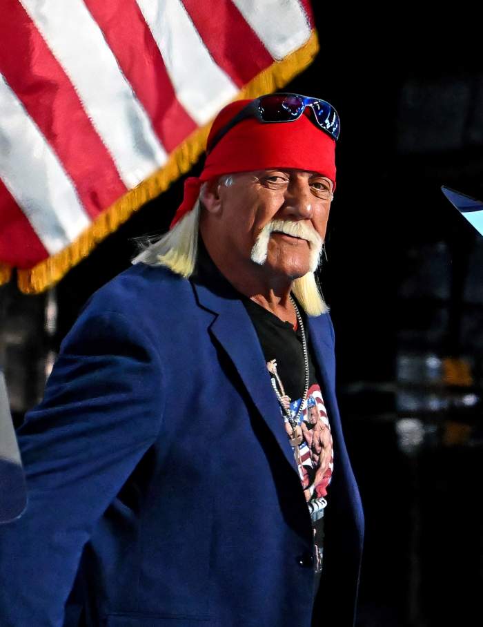 Hulk Hogan