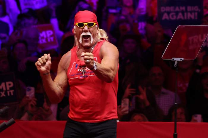 Hulk Hogan