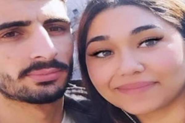 Ei sunt Robert și Ștefania, tinerii care au murit înecați în Dunăre. Bărbatul și-a salvat fetița de 9 luni cu prețul vieții | FOTO