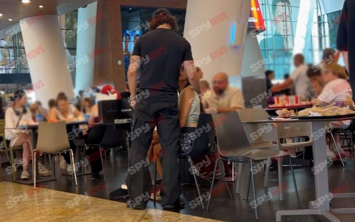 Rareş Mariș este cel mai fericit de pe pământ în preajma iubitei! Imagini rare cu artistul şi cea care îi face inima să tresară! | PAPARAZZI