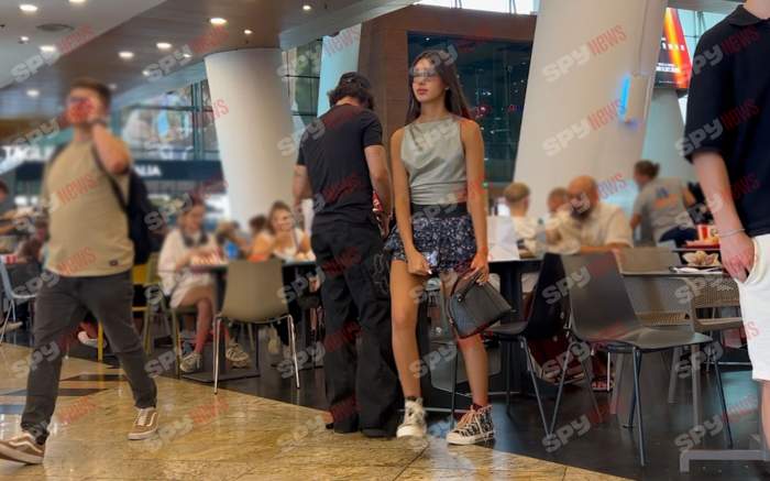 Rareş Mariș este cel mai fericit de pe pământ în preajma iubitei! Imagini rare cu artistul şi cea care îi face inima să tresară! | PAPARAZZI