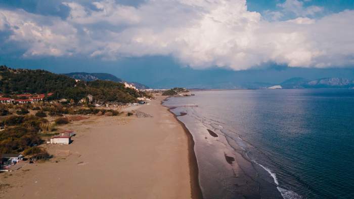 plajă Turcia