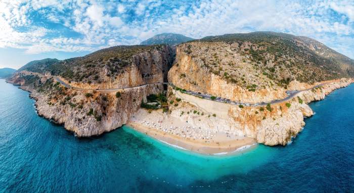 Kaputas Beach