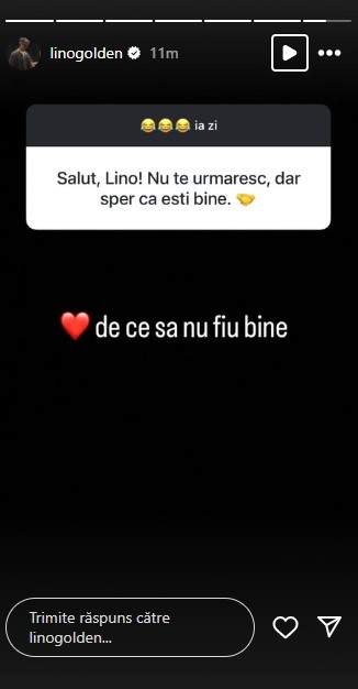 lino golden