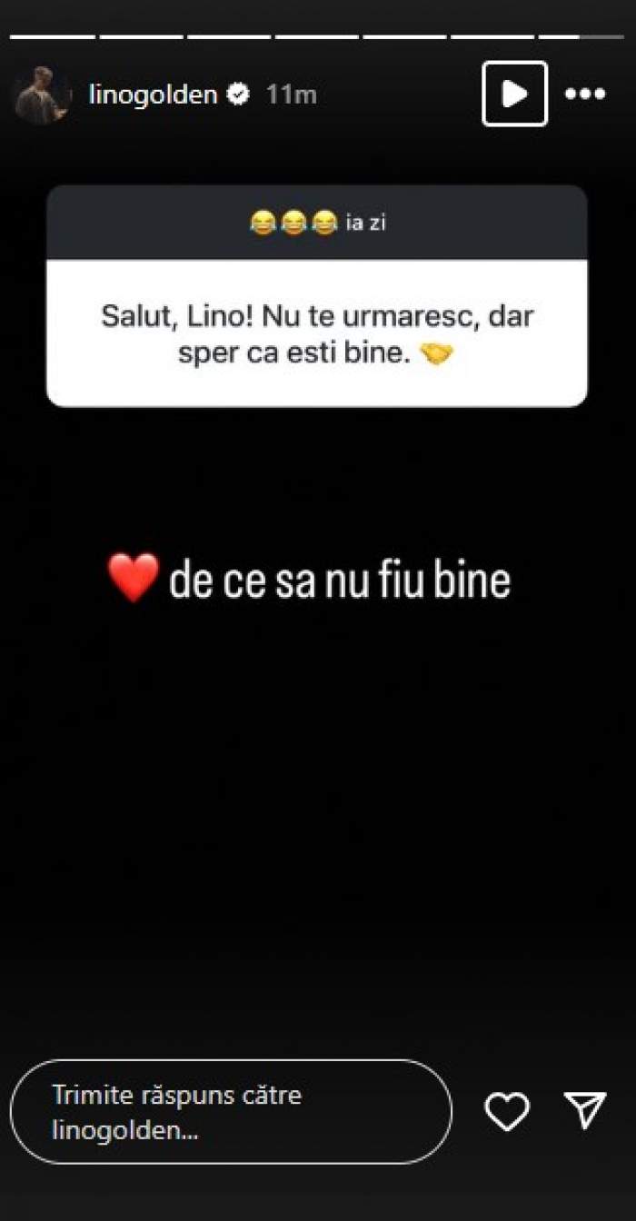 lino golden