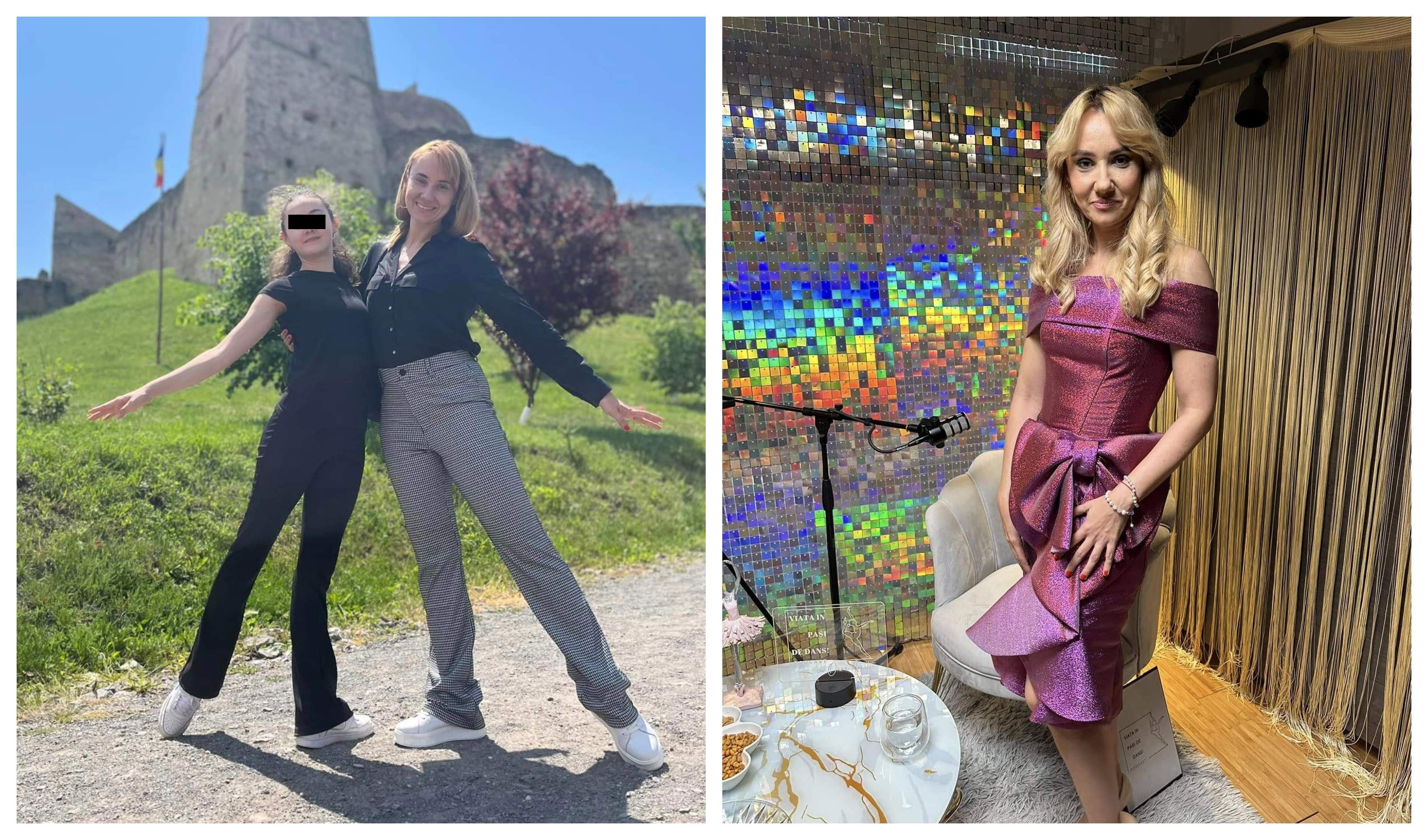 oana ionita si fiica