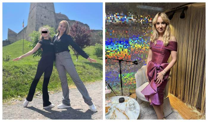 oana ionita si fiica