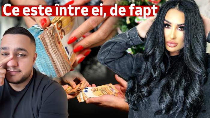 Dana Badea, adevărul despre împăcarea cu Alin, fostul ei iubit, care urmează să fie iar tată! De ce a trebuit să-i dea bărbatului o sumă uriașă de bani, deși sunt despărțiți