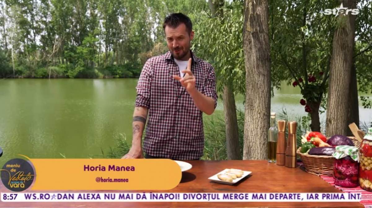 Paste Arrabbiata după rețeta lui Chef Horia Manea. Preparatul simplu și delicios pe care să îl încerci
