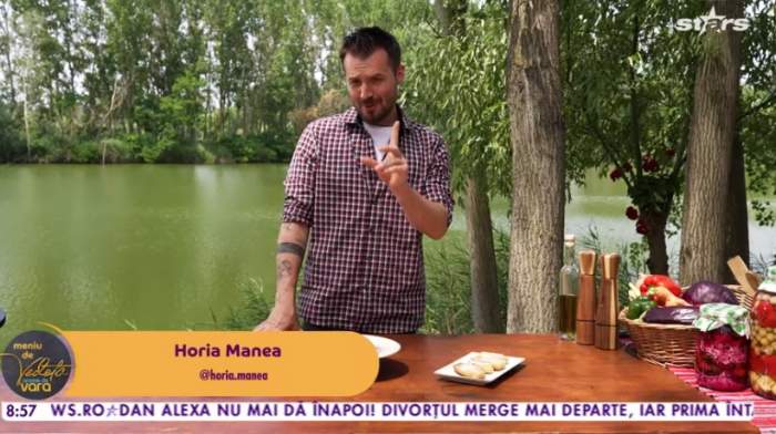 Paste Arrabbiata după rețeta lui Chef Horia Manea. Preparatul simplu și delicios pe care să îl încerci