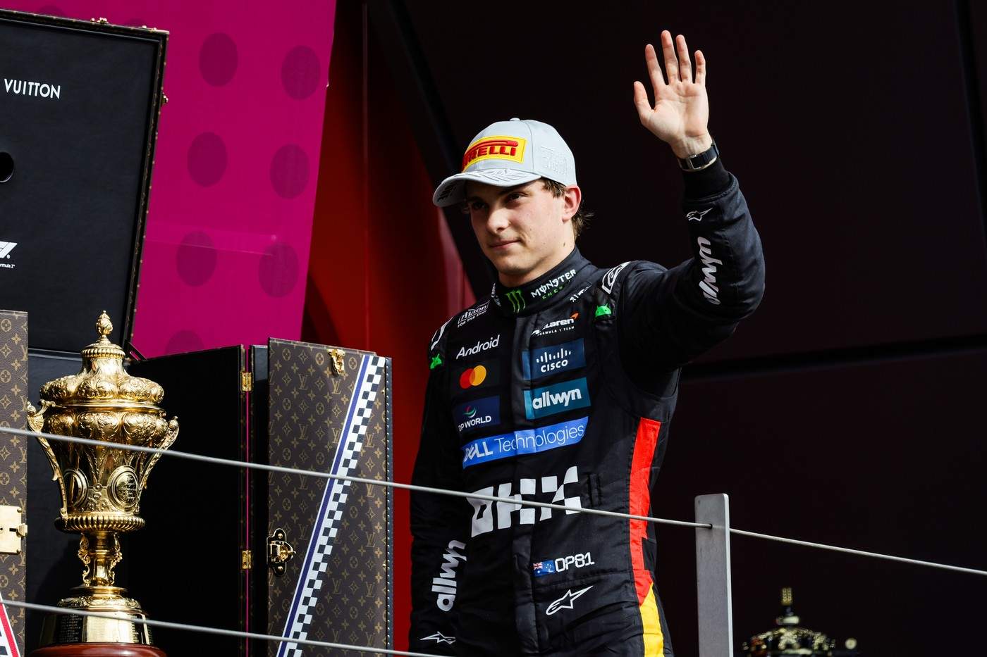 Marele Premiu de Formula 1 al Belgiei se vede duminică, de la 16.00, la Antena 1 şi pe AntenaPLAY