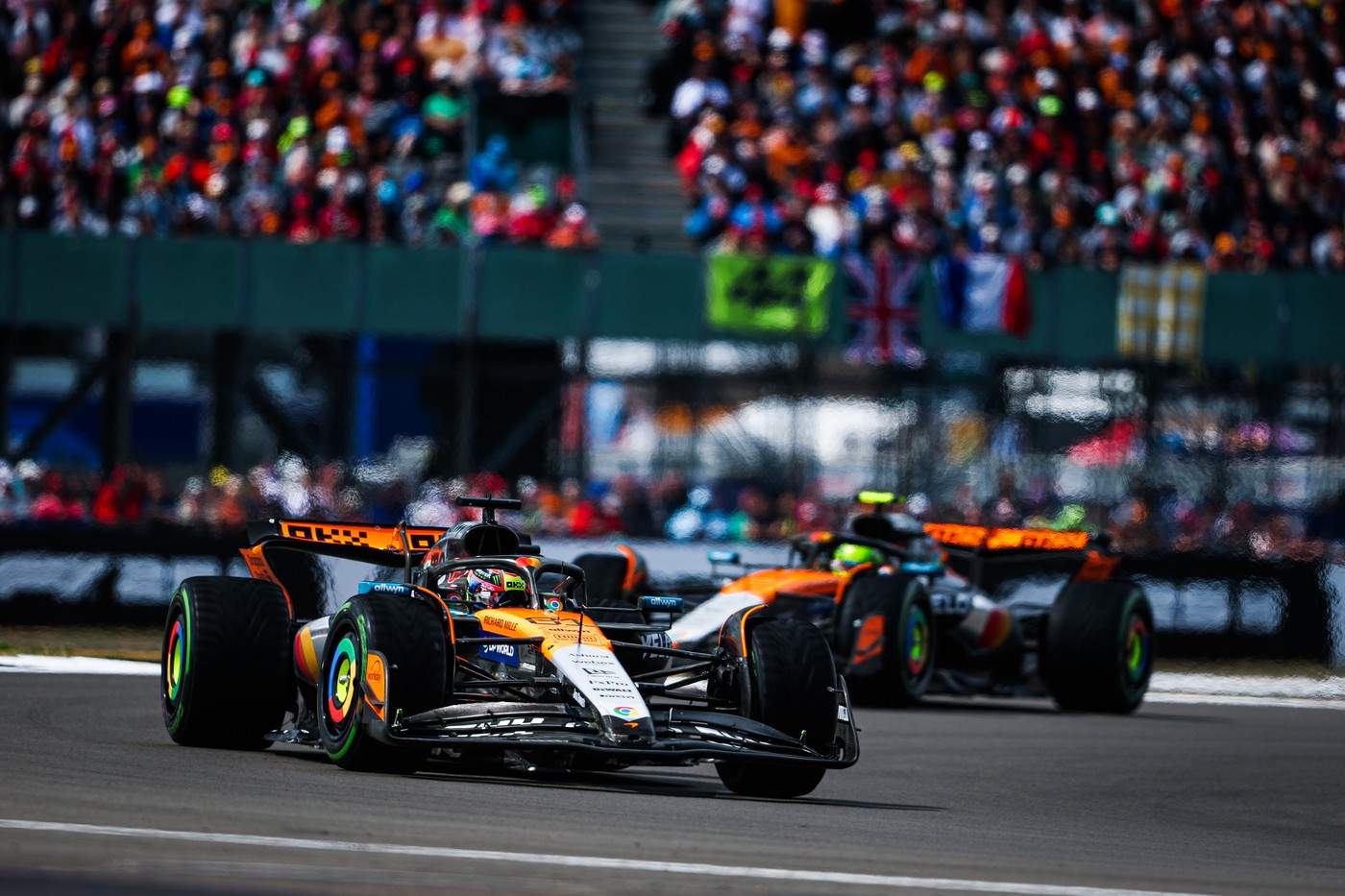Marele Premiu de Formula 1 al Belgiei se vede duminică, de la 16.00, la Antena 1 şi pe AntenaPLAY