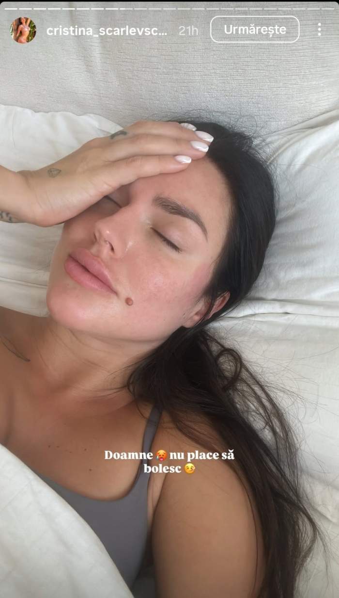 Cristina Scarlevschi