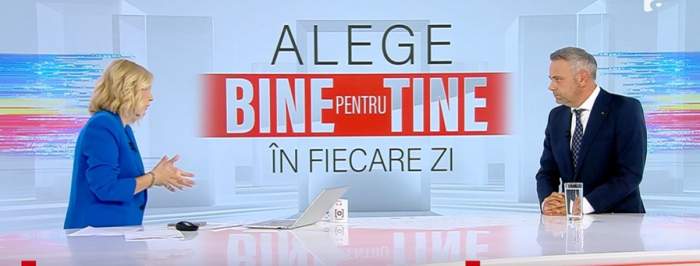 Ministrul Agriculturii, despre cum reducem dependența de importuri, în exclusivitate, la Observator Antena 1