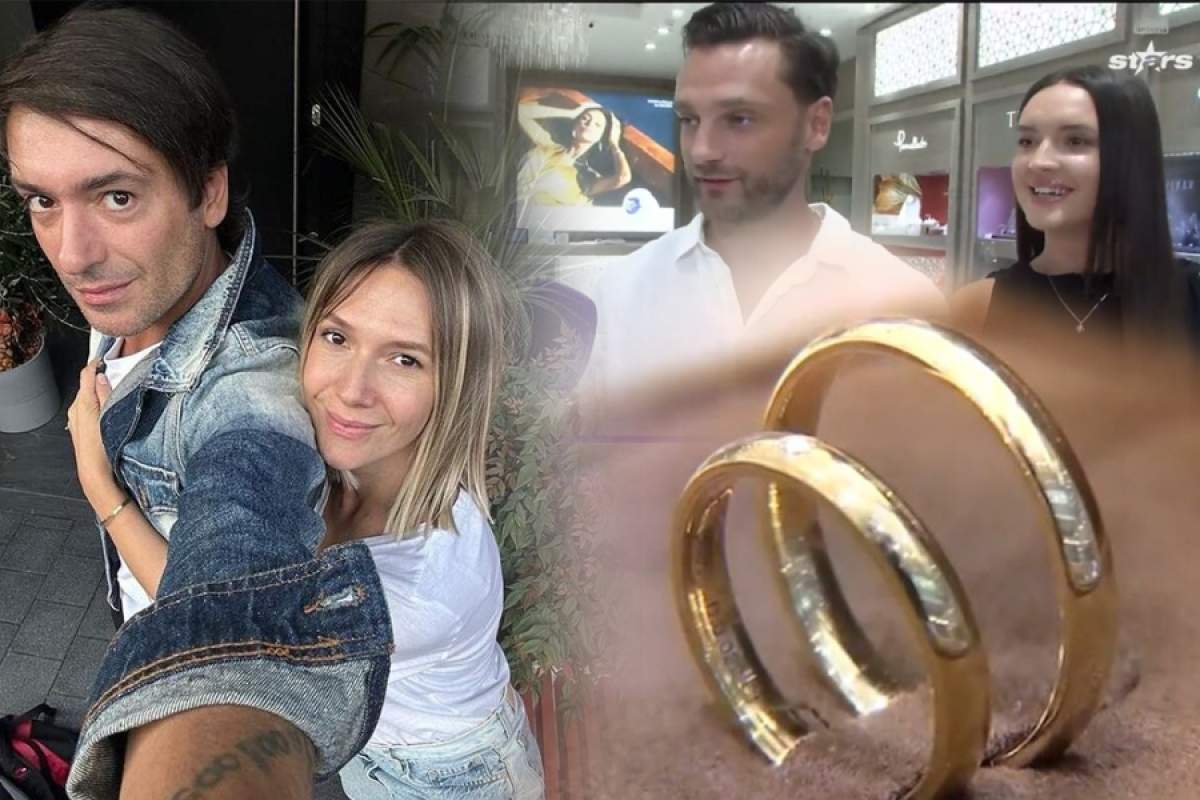 Adela Popescu și Radu Vâlcan, pregătiți pentru nunta fratelui prezentatorului de la Insula Iubirii! Se îndreaptă spre Sighișoara, unde are loc evenimentul
