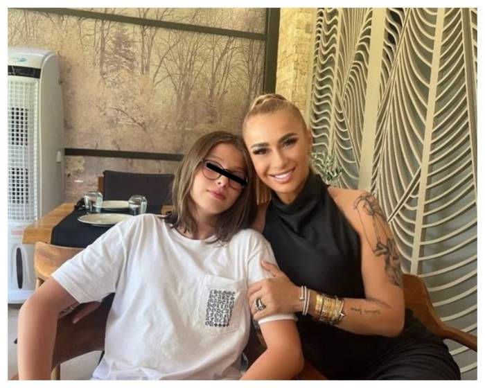 anamaria prodan fiu