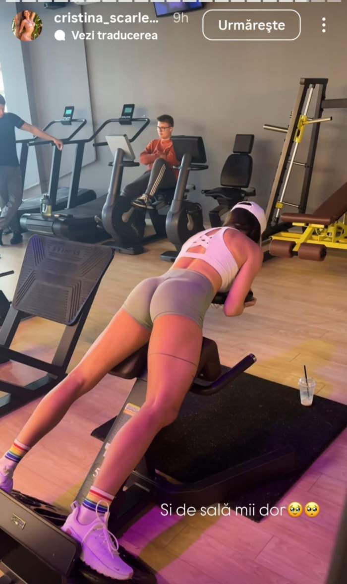Cristina Scarlevschi de la Insula Iubirii
