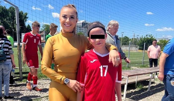 anamaria prodan si fiul