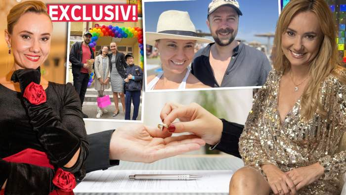 Oana Ioniță, pregătită sau nu să-și refacă viața după divorț? Răsturnare de situație pentru coregrafă | VIDEO